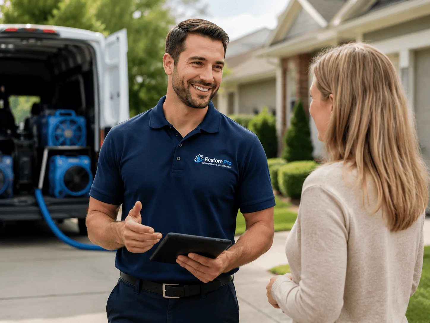 Water Damage Restoration Montclair, CA FAQs